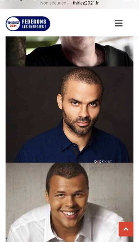 tonyparker's tweet photo. J’apprends avec surprise faire parti de la liste de soutien de Frédéric Thiriez à la présidence de la FFF via son site internet. Je démens fortement ces informations et je n’apprécie pas que l’on utilise mon image sans mon autorisation ! https://t.co/6gojpn2f4Q