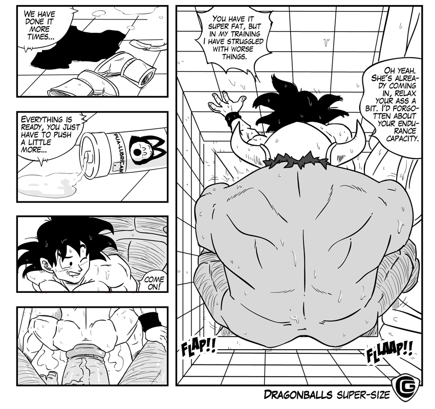 GalaxycoopZ's tweet photo. FANART.
SHOWER TRAINING.
I share all the pieces that I have been extracting from the complete comic (still in the process of finishing) so far, in this twitter thread.
/English Version/

RT if you like🤤 https://t.co/9XsKxZ0E6i