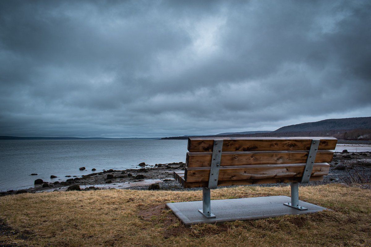 barretolsen's tweet photo. Throwback Thursday! Here's a look back to a shot I captured last year, let me know what you think! #landscapephotography #photographer #ocean #Canada https://t.co/qIgTu05uCJ