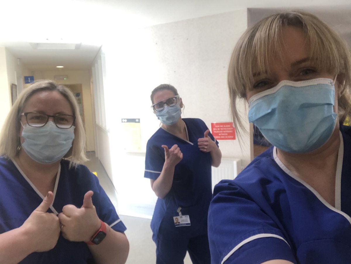 • The team at THInC – and all the transport providers – who have helped get people to appointments.• And last, but not least, all of you, who have shown great willingness to roll up their sleeve and get vaccinated.