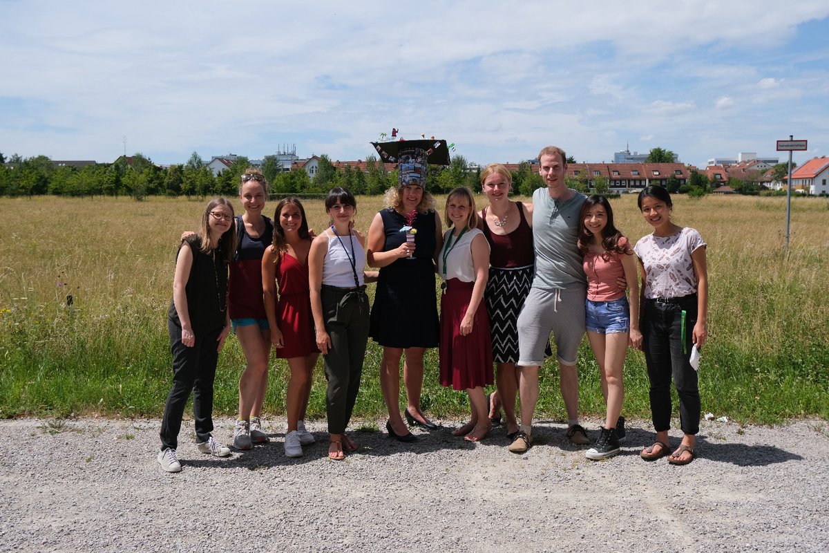 Meinl Lab tweet media