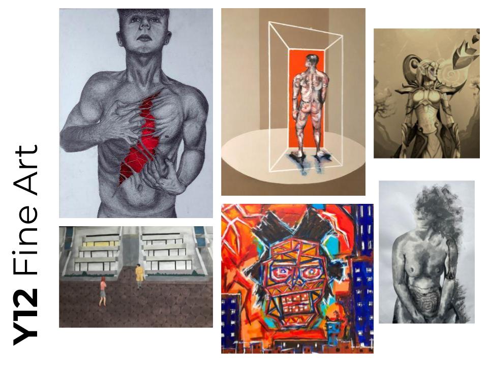 Y12 Fine Artists have been working hard over lockdown to create final pieces to their Anatomy projects. Here are some of their brilliant creations! <a href="/JAustenCollege/">Jane Austen College</a> 
<a href="/inspiredarteast/">Inspired Art</a> <a href="/InspirationEast/">Inspiration Trust</a>