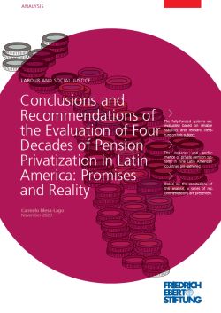 Fabio Duran-Valverde (@faduranvv) on Twitter photo Evaluation of four decades of pension privatization in Latin America (1980-2020): Promises and reality. By <a href="/CarmeloMesaLago/">Carmelo Mesa-Lago</a>
bit.ly/374wbYv Evaluation of four decades of pension privatization in Latin America (1980-2020): Promises and reality. By <a href="/CarmeloMesaLago/">Carmelo Mesa-Lago</a>
bit.ly/374wbYv