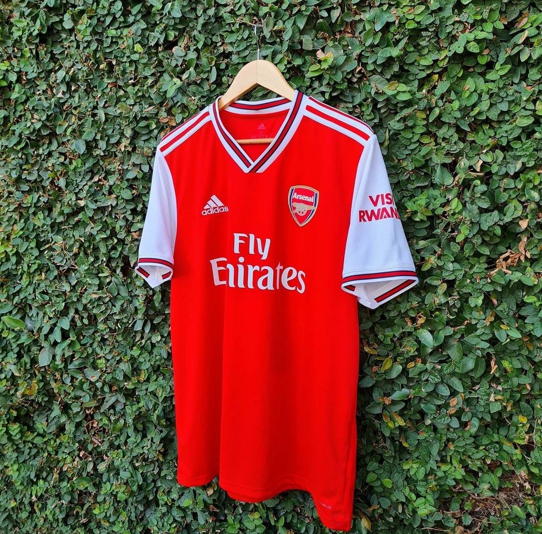 TradJerseys's tweet photo. ✔️ DISPONIBLE ✔️

Arsenal F. C. - Mesut Özil - Adidas 

Talle XL: 60 x 74 cm

ENVÍOS A TODO EL PAÍS 

#TraditionalJerseys #Arsenal #ozil #adidasfootball #Adidas #EmiratesFACup #FACup https://t.co/FB7ZPOTzUO