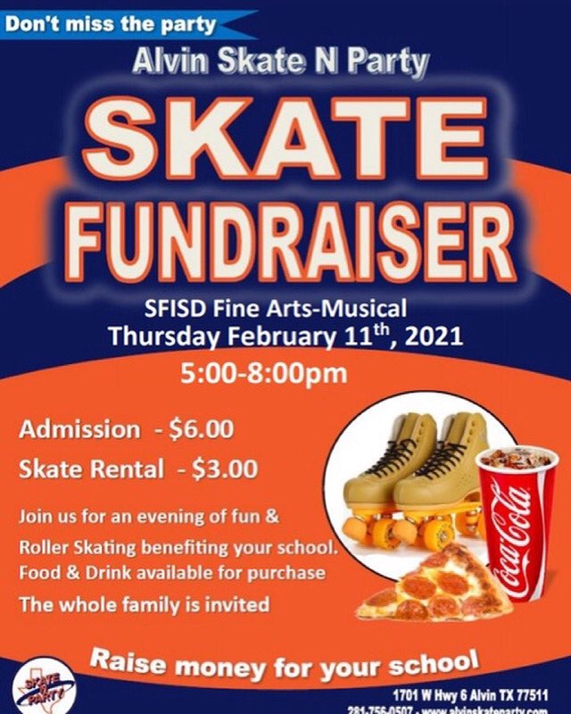SFHSThespians's tweet photo. Don’t forget! Tonight @5!! https://t.co/viYgw1pReU
