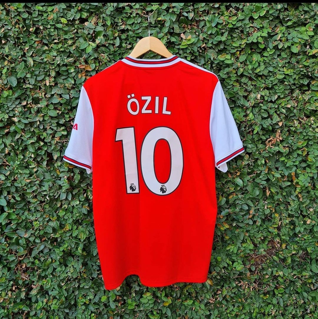 TradJerseys's tweet photo. ✔️ DISPONIBLE ✔️

Arsenal F. C. - Mesut Özil - Adidas 

Talle XL: 60 x 74 cm

ENVÍOS A TODO EL PAÍS 

#TraditionalJerseys #Arsenal #ozil #adidasfootball #Adidas #EmiratesFACup #FACup https://t.co/FB7ZPOTzUO
