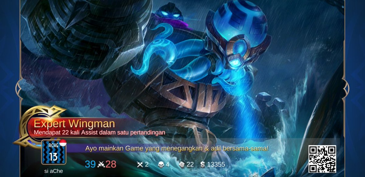 aChe_13's tweet photo. Ayo bergabung dengan tim saya, tantang semua Player MOBA terbaik bersama! 
https://t.co/j7ocgkqWT6 https://t.co/5tWgyeA3jc