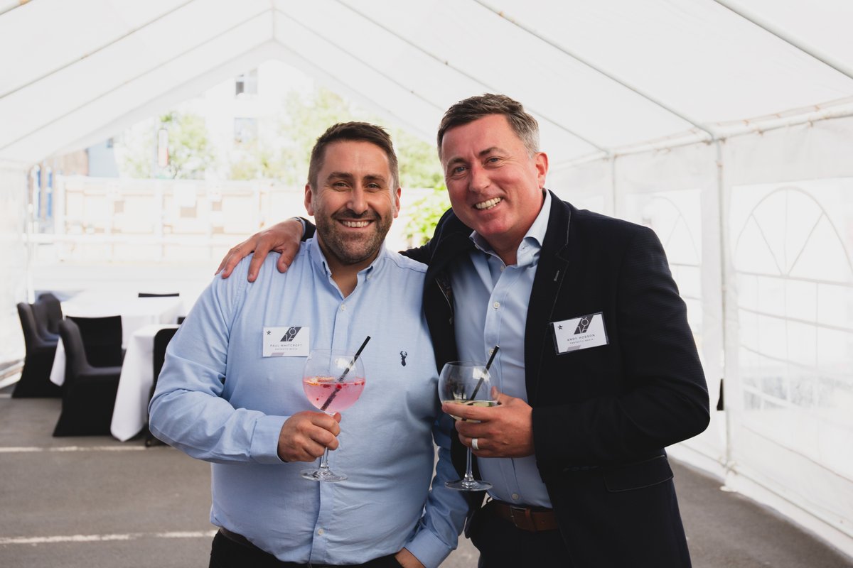 With the snow still lurking, we're looking forward to warmer and sunnier days like our Dock Street BBQ with our neighbours <a href="/YorkshireLegal/">Chadwick Lawrence</a> !

Whilst business continues as usual, we hope the Fantastic social calendar can resume sooner rather than later! 🌟 

#throwbackthursday