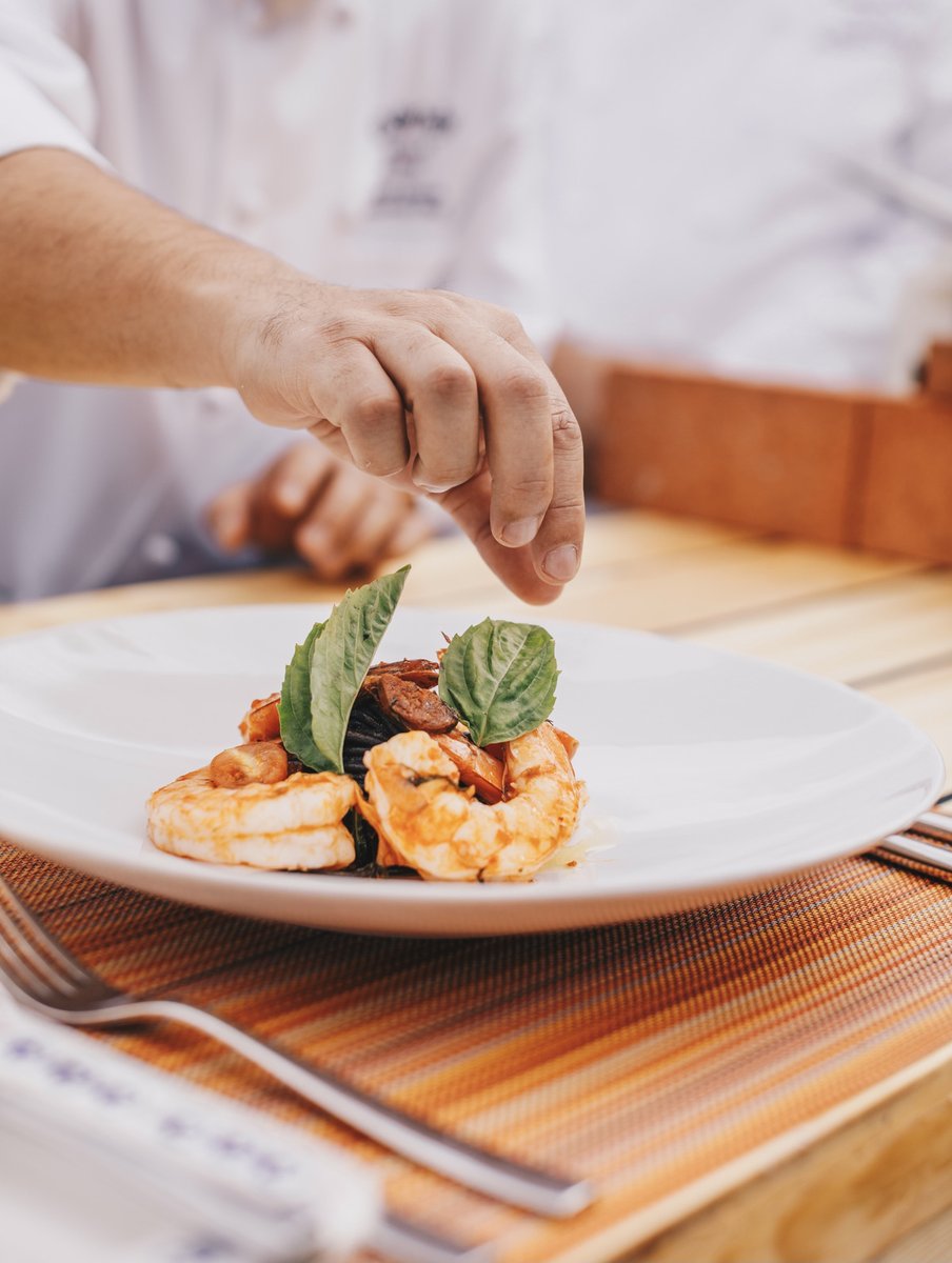 Chasing perfection in every dish, every meal, every day. 

Explore world-class dining at One&amp;Only Palmilla: bit.ly/39O0eEi