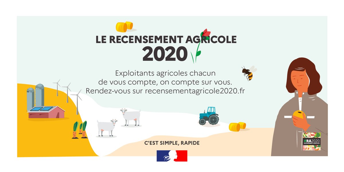 Ministère Agriculture et Souveraineté alimentaire tweet media
