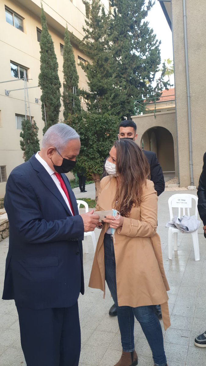 ayeletsl's tweet image. רוה&quot;מ ואנוכי ❤
@netanyahu