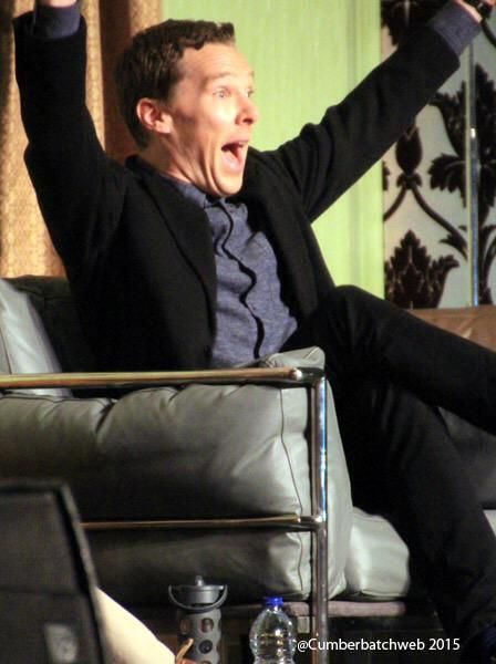 When you finish work before deadline 