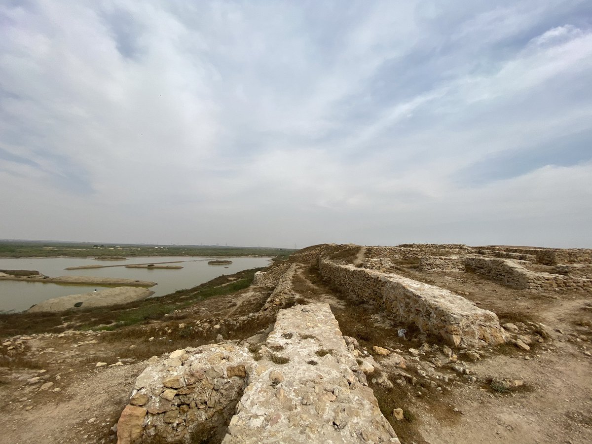 Ruins of a 1st BCE century scytho-parthian city— Bhambhore @ 2:30