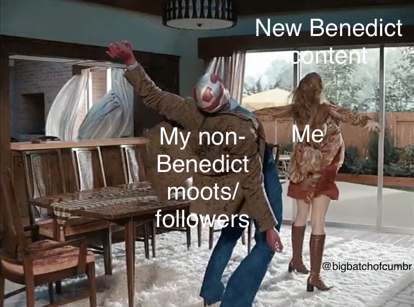 This is for our non Benedict moots