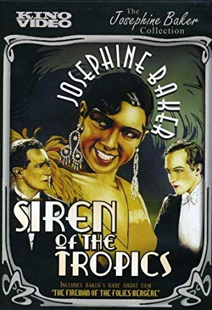 #BlackHistoryMonth Josephine Baker was an American-born French entertainer, French Resistance agent/WWII spy, and civil rights activist! Baker was the first African-American to star in a major picture, the 1927 silent film Siren of the Tropics! Check out this ship manifest!