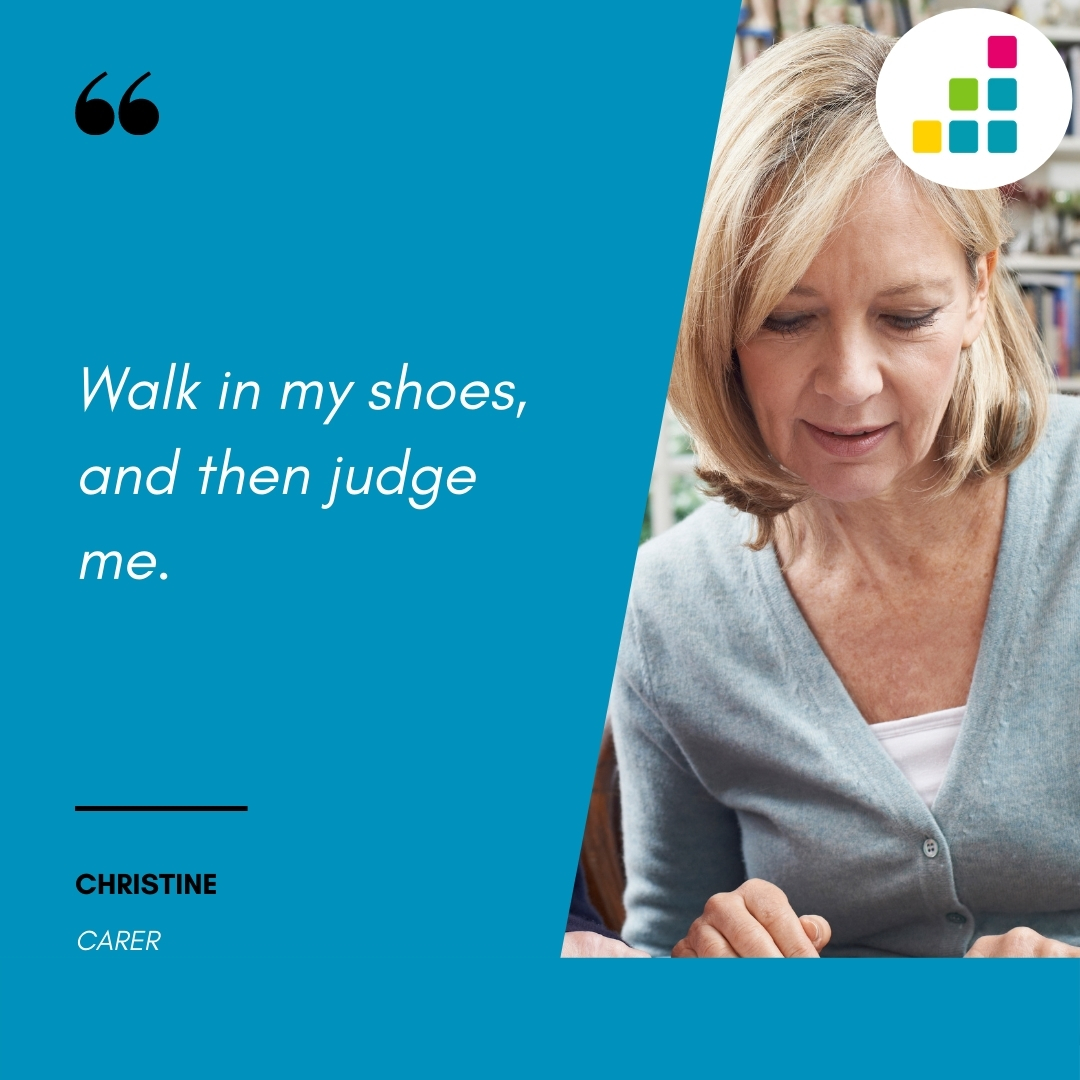HarrowCarers's tweet photo. The job of a carer is not easy and shouldn't be taken lightly at all. Don't judge carers unless you are experienced the role yourself. 
:
Follow us for more engaging carer quotes and stories!
:
#carerstories #stories #harrow #london #carersuk #dontjudge #caringrole https://t.co/gGADjfw5Cj