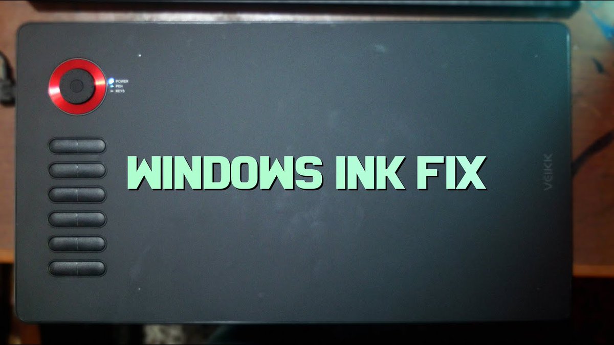 TechCycleYT's tweet photo. New #video
How to fix WINDOWS INK not working after reboot | DRAWING TABLET
https://t.co/441FWrU6dJ
#techcycle #tutorial #howto #Veikk #Wacom #drawing #graphic #drawingtablet #Windows10 #windowsink https://t.co/kvKE6zn2IU