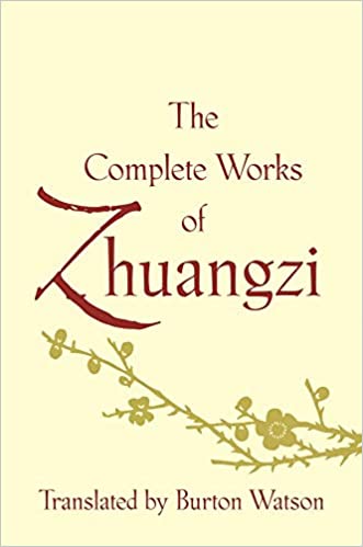 I am going to end this thread tomorrow w/ Zhuangzi.Somebody plz get me a book deal.