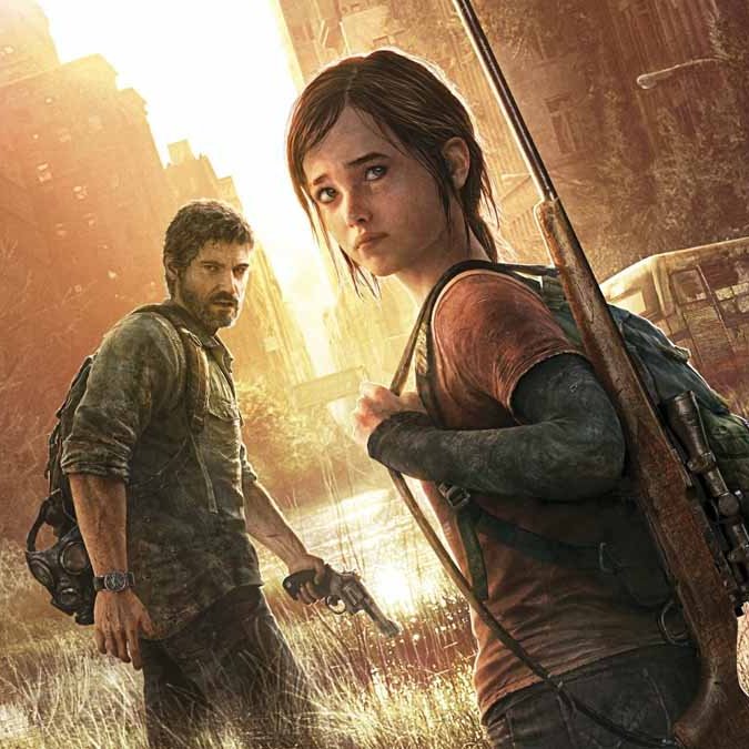 serializando's tweet photo. Pedro Pascal e Bella Ramsey serão Joel e Ellie na série live-action de 'THE LAST OF US'

#TheLastOfUs https://t.co/9eN1VofKnJ