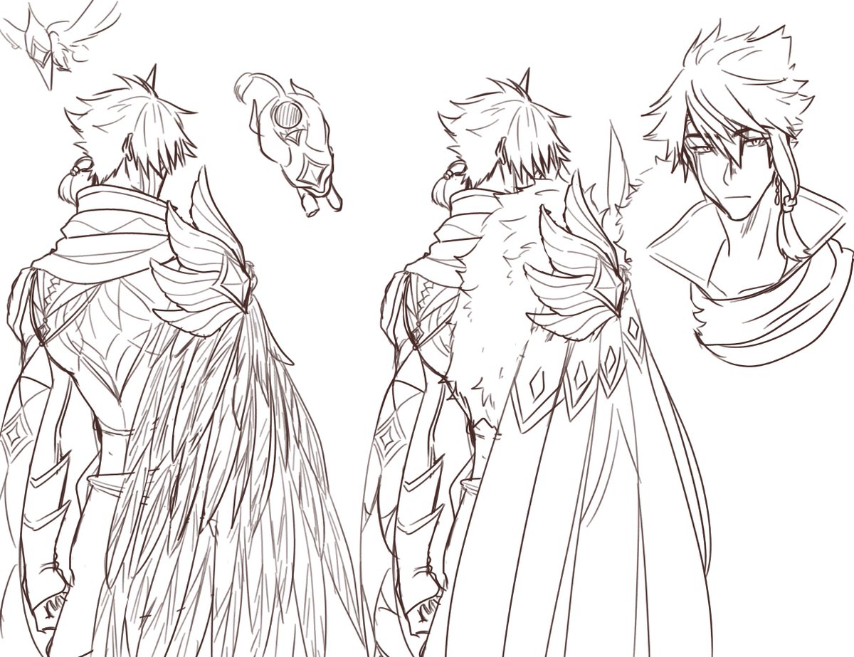 Star Guardian Aphelios????
Attempted to make the creatures for the 5 weapons but gave up asdkfadfa
