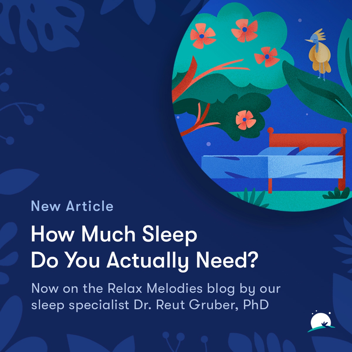 bettersleephq's tweet photo. ❤️ We LOVE sleep❤️

The truth is we often don't get enough of it, or (very rarely) we get TOO much of it 🤯

Dr. Reut Gruber is back to find out how much sleep do you actually need? 8 hours? 7 hours?

Find out for yourself 👉 https://t.co/Ivkon0HgxM

@ReutGruber https://t.co/GEk5KXp3My