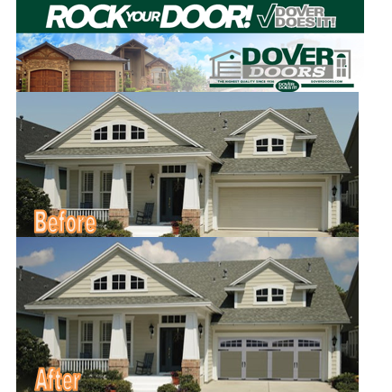 Dover_Company's tweet photo. A new garage door can significantly improve your home’s appearance. Modern garage doors come in a variety of colors, finishes and styles.. https://t.co/v7rdqwT7nJ #DoverDoesIt #homeimprovement #TransformationThursday #supportsmallbusinesses https://t.co/EhIdMkQrno