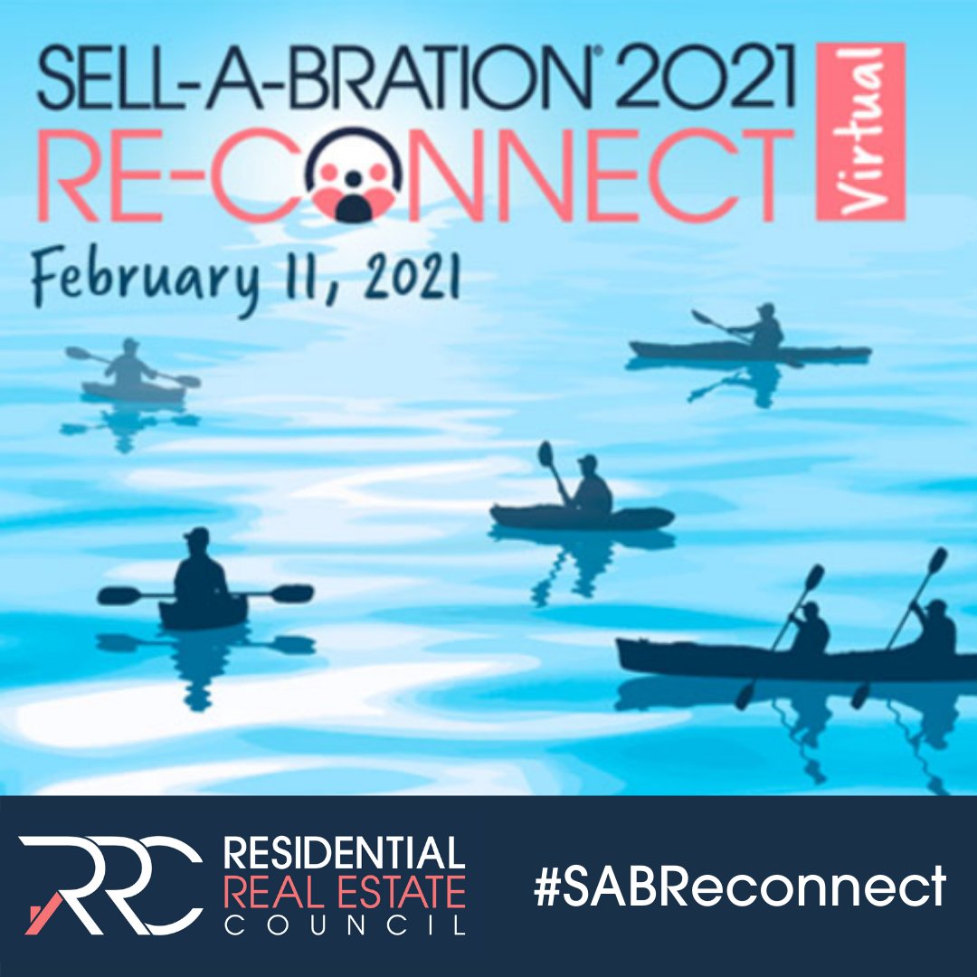 ThisIsRRC's tweet photo. We're now LIVE at Sell-bration Re-Connect Virtual! Follow along as we live tweet highlights from today's event. Attending? Use #SABReconnect to let us know how you're enjoying the content! ๐๐ https://t.co/2L1LjX0Ky4