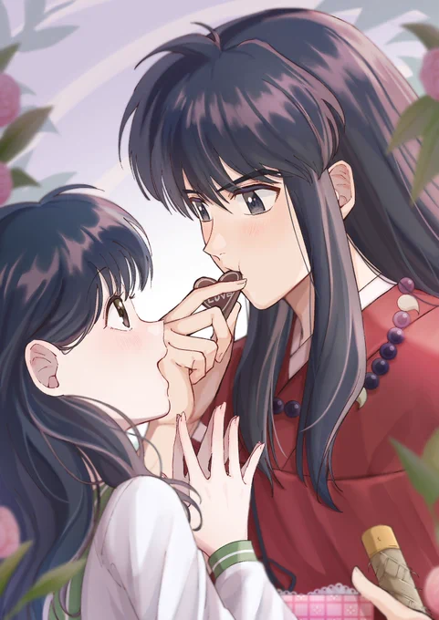 少し早めのバレンタイン 