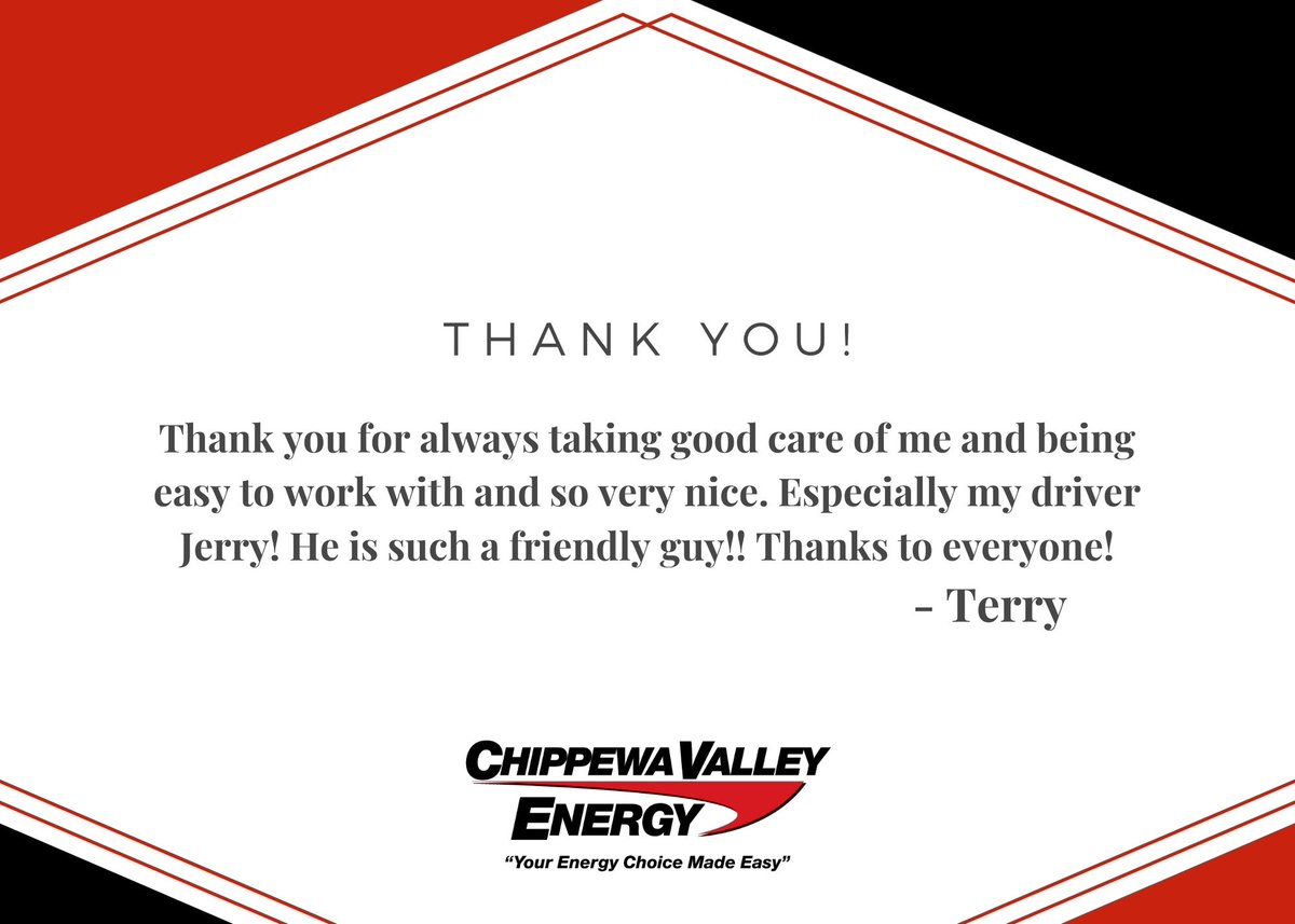 ChipValEnergy's tweet photo. #ThankfulThursday https://t.co/3rIB5RvS4u
