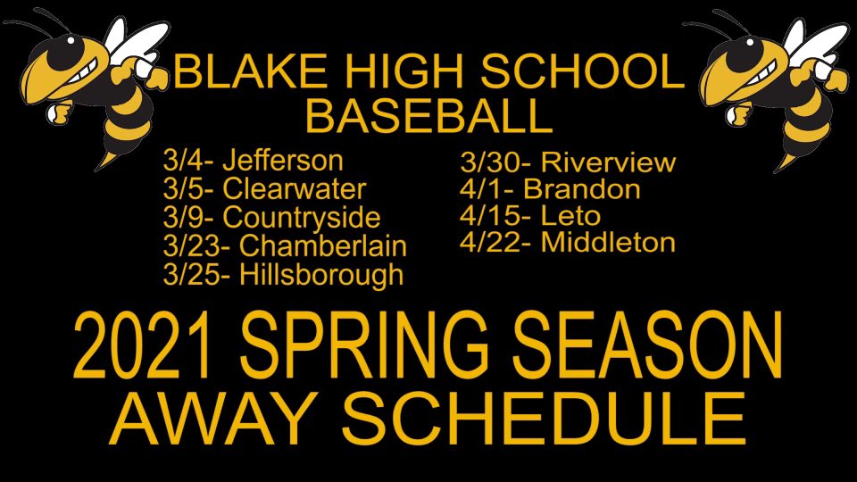 Blake Baseball tweet media