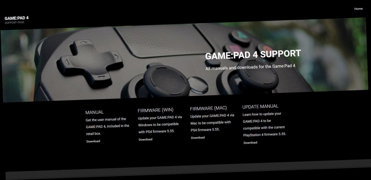 ru wireless ps4 downloads / Twitter