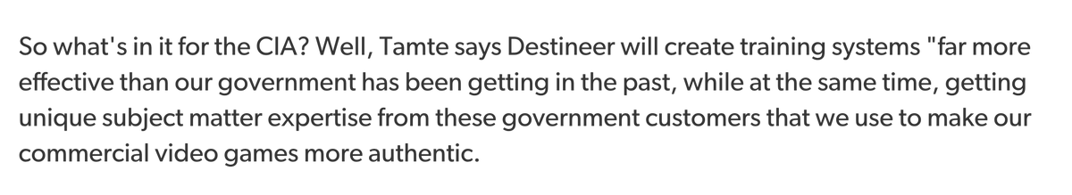I couldn't possibly guess why Six Days in Fallujah is being revived at a time when US army recruitment is at an all time low. This reboot is from the same people that worked with the FBI and CIA on training systems and is basing its game on excusing US war crimes.