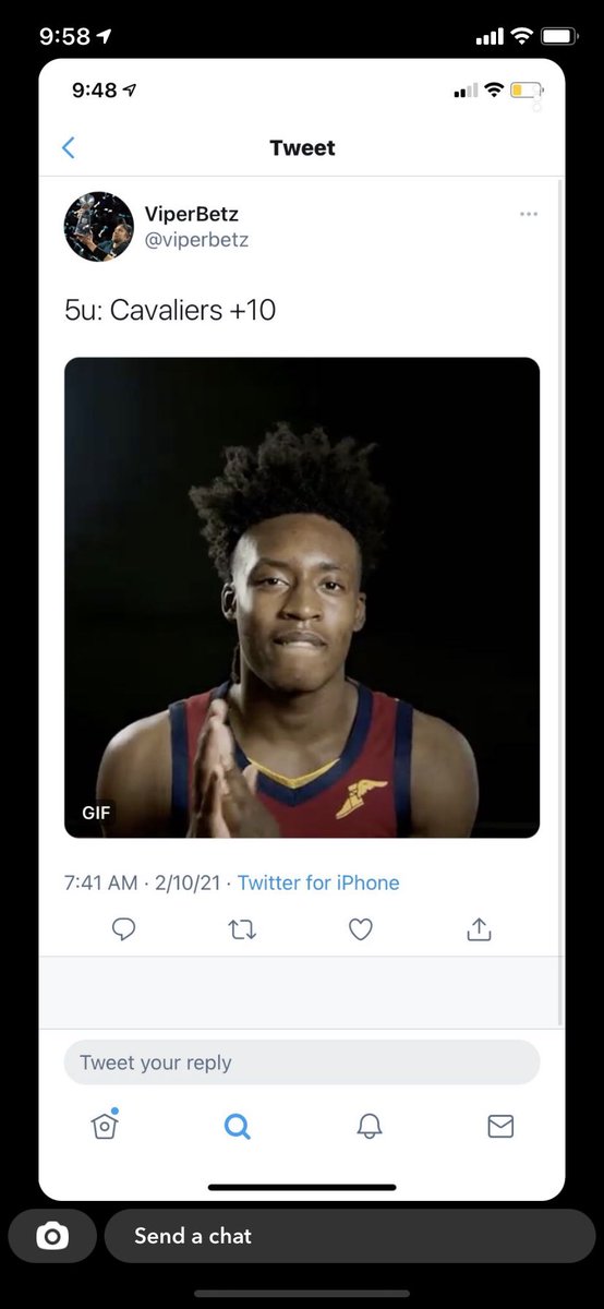 Benjamin Bets tweet media