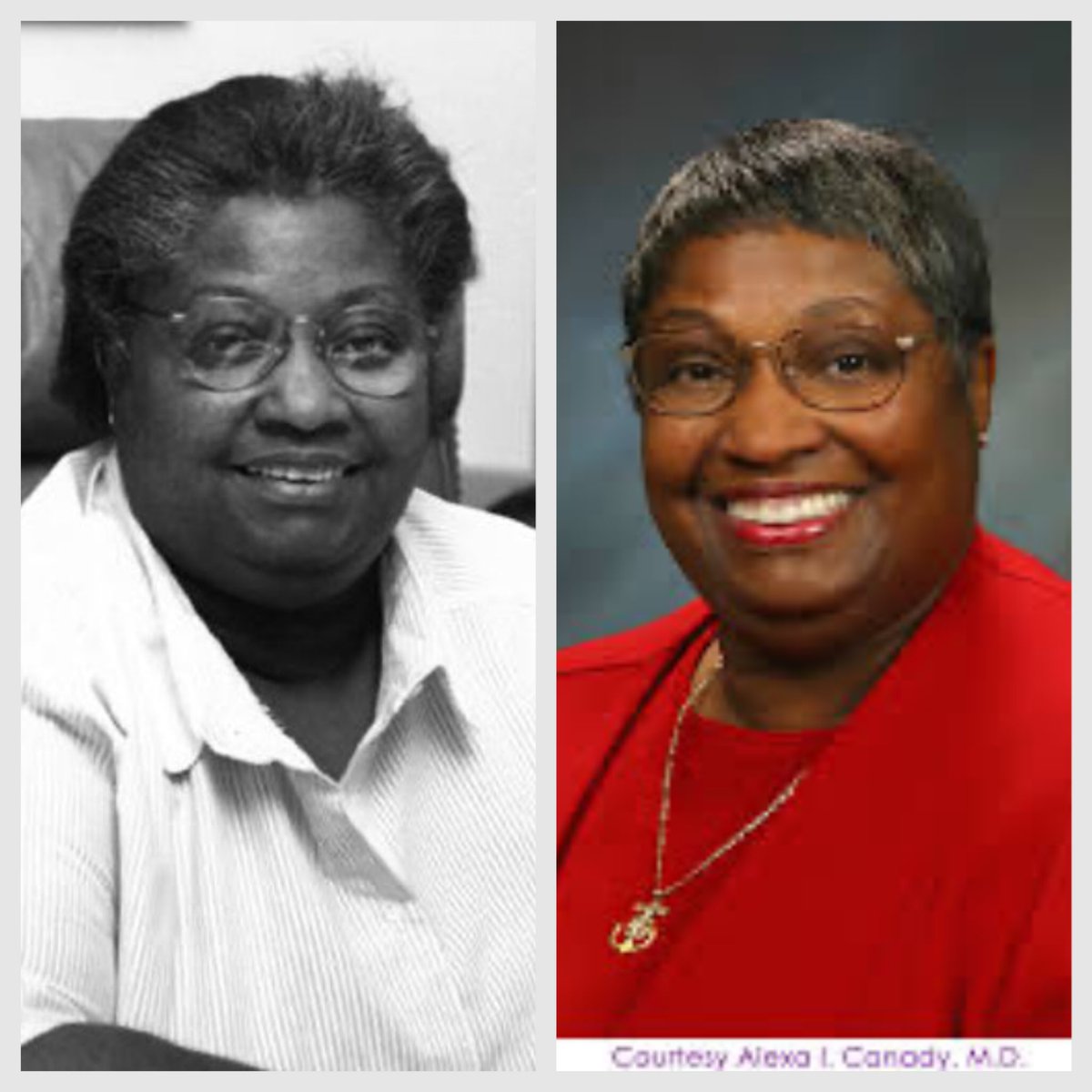 Dr. Alexa Canady became the first Black woman neurosurgeon in the U.S. in 1981. She save thousands of lives during her career—mostly children. In 1989, she was inducted into the Woman’s hall of fame for her efforts. A legend! #BlackHistoryMonth    #BlackHerstory