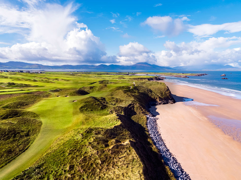 Tralee Golf Course, Co Kerry 🍀

“I have never come across a piece of land so ideally suited for the building of a golf course.” @ArnoldPalmer course designer

Add @traleegolflinks to your golf break in Co Kerry

golfbreaks.ie/tralee-golf-co…

#GolfIreland🍀 
#TraleeGolfCourse