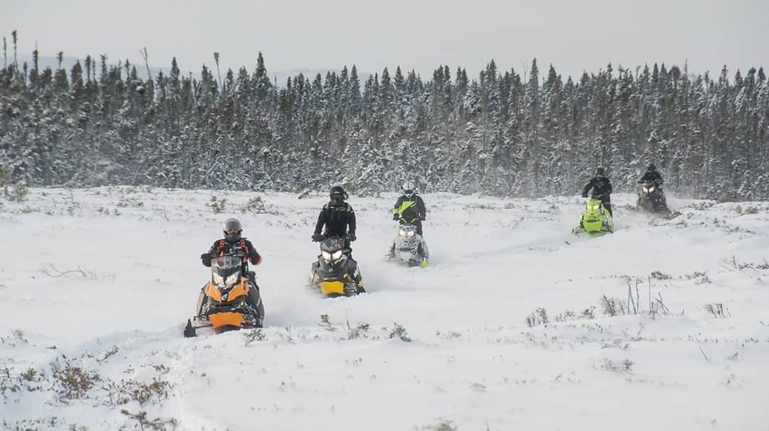 RCMP reminds snowmobile operators of safety and the laws #RCMPNL rcmp-grc.ca/85613