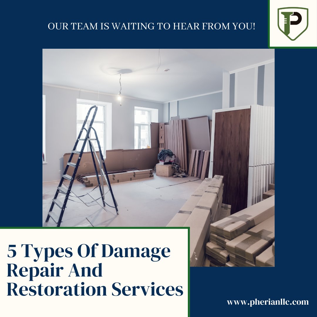 Coping with natural calamities when everything seems impossible is difficult. Building back your home after a natural calamity is not easy. In such cases, #damagerepair and #restoration services comes as a boon.
Learn more: bit.ly/2OkH5mk
#Construction #thursdaypost
