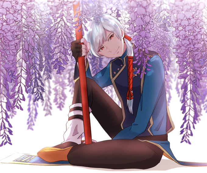 青の祓魔師 劇場版 生原画 劉成龍 リュウ・セイリュウ