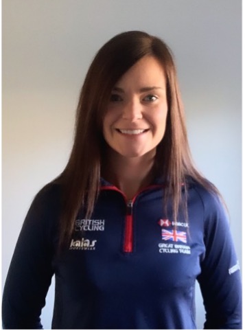 “I’m really proud of my contributions to some of our innovation projects within the  @BritishCycling Paralympic squad. Knowing that these projects could help give us the cutting edge is exciting!” @_StephBlair, Performance Analyst / Biomechanist  @BritishCycling  #WomenInScience