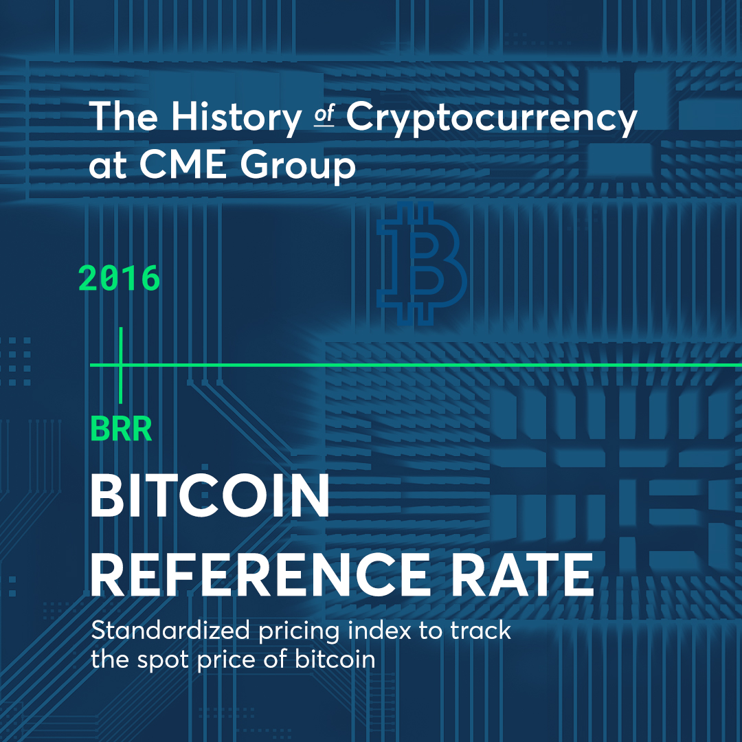 CMEGroup's tweet photo. The latest chapter in CME Group cryptocurrency innovation is here ‒ Ether futures are trading now.  https://t.co/kPOqlmq2VP