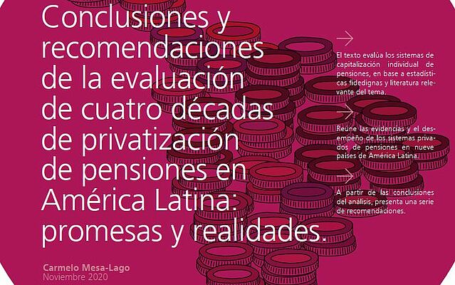 Evaluación de cuatro décadas de privatización de pensiones en América Latina: promesas y realidades. Por @CarmeloMesaLago library.fes.de/pdf-files/buer…