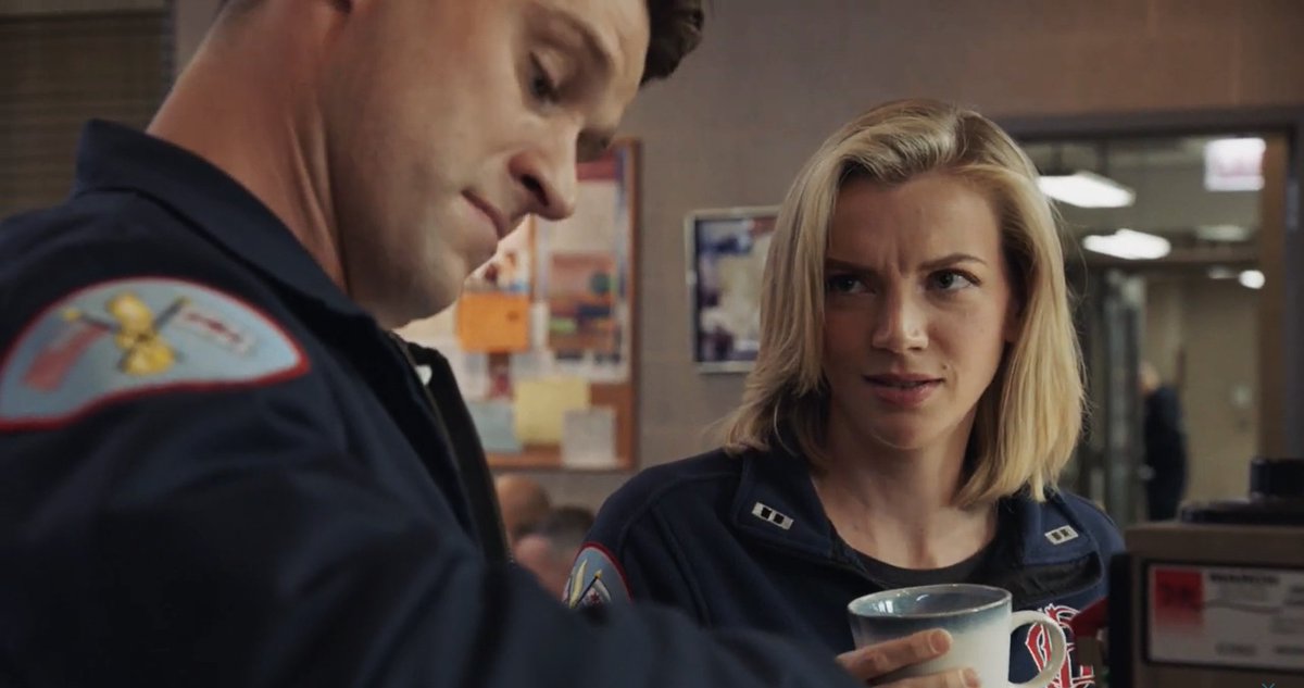 9x06 - Blow This Up Somehow (part one)