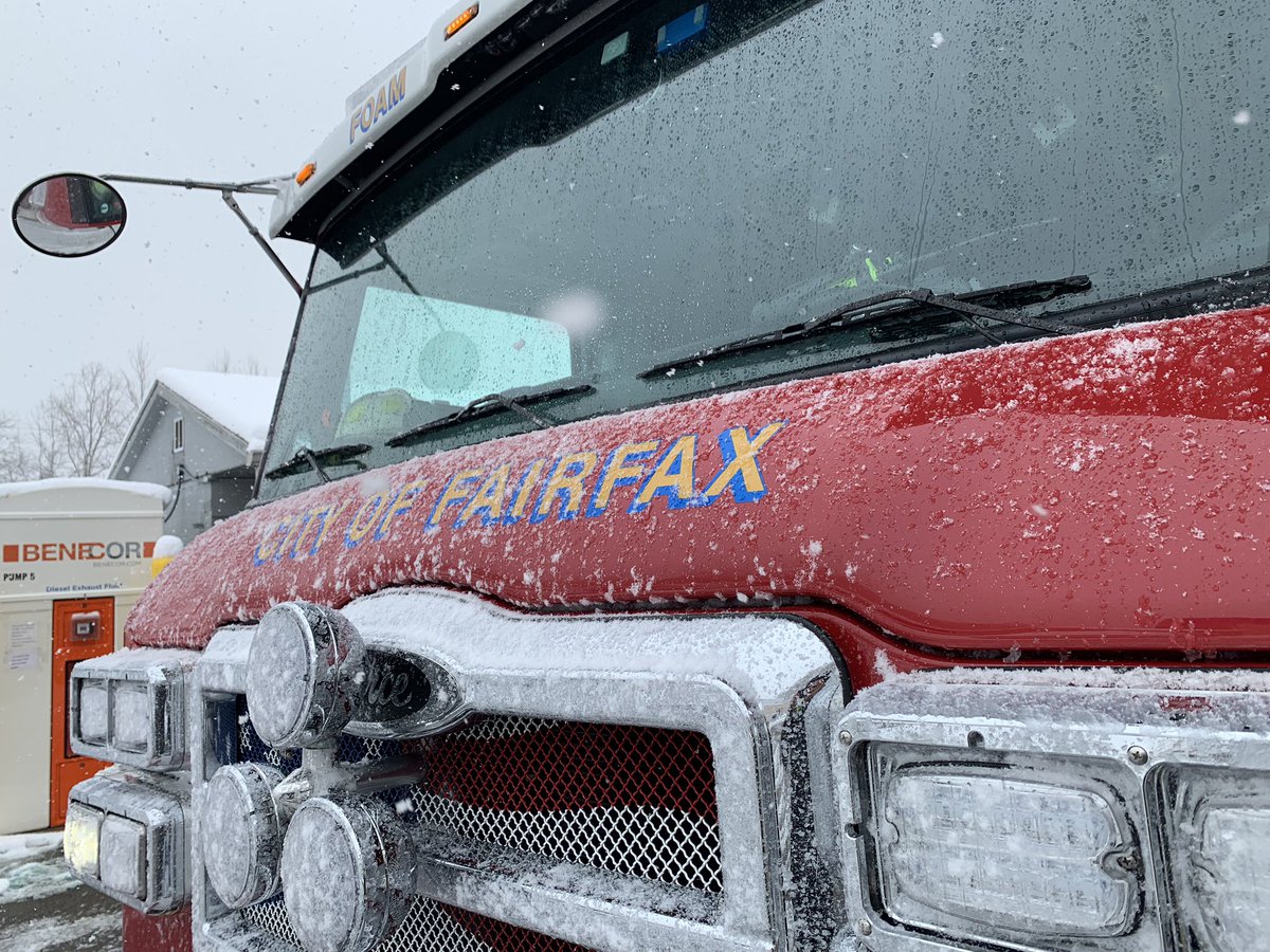 IAFF Local 2702 (@iaff_local_2702) on Twitter photo Cold temperatures and winter weather are being predicted for the Fairfax area this weekend and into next week. Visit weather.gov for more info and advisories from the <a href="/nws/">National Weather Service</a> . Stay warm and stay safe! Cold temperatures and winter weather are being predicted for the Fairfax area this weekend and into next week. Visit weather.gov for more info and advisories from the <a href="/nws/">National Weather Service</a> . Stay warm and stay safe!