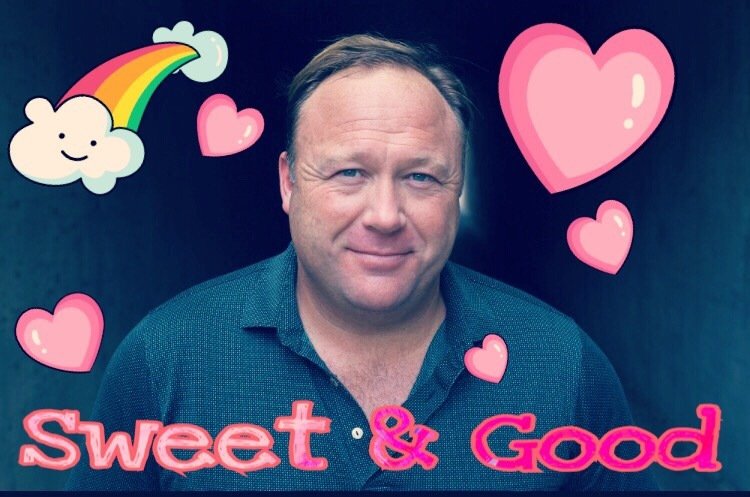  Blessed be the holy prophet Alex Jones. Happy bday king I\m reuping my info war supplements today 