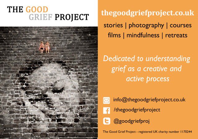 Grand Round <a href="/SWBHnhs/">SWB NHS Trust</a>  Providing a narrative about dealing with death.Thanks for inviting me as your guest speaker. Covering helplessness, self care, the need to fix, active listening with @Mikeblaber <a href="/AnnaLock1/">Anna Lock</a> and Sue Edwards @IrishHospice@hospice #goodgrief #wellbeing #COVID19