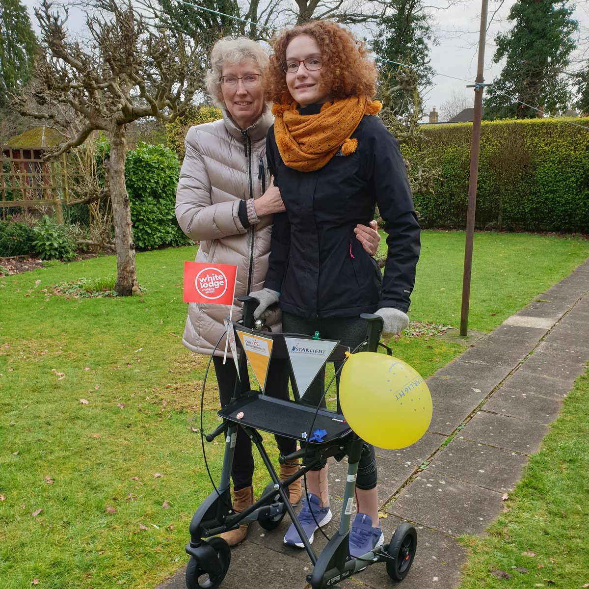 HannahEDeakin's tweet image. #BenHannah3530 update

I have now completed 14 lengths in total since the 1st January 2021😊

Are you challenging yourself in the lockdown? Why not make your 3530 challenge today?

Hannah x

@cbukhelp @starlight_uk @White_Lodge

#community #lockdownchallenge