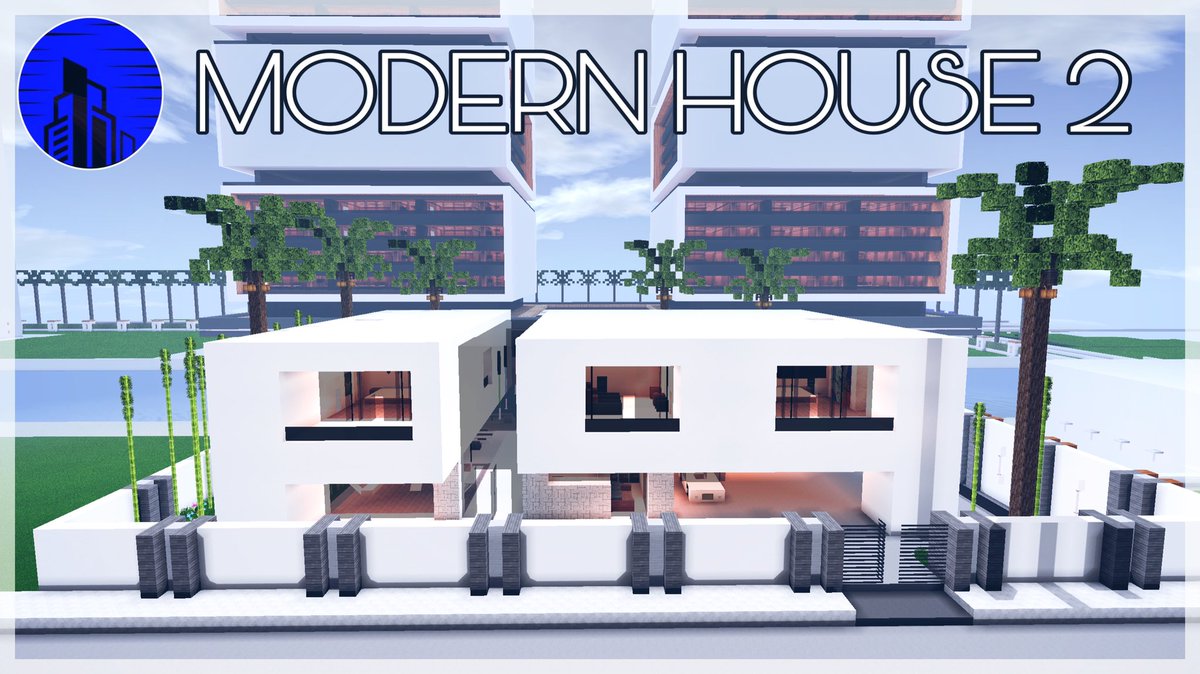OC_Architecture's tweet photo. We just posted a new video for the Bedrock Inspiration Series! Go and check out what this beautiful house has to offer!

https://t.co/3MJ5O7bq5M

#minecraft #minecraftbedrock #modernhouse https://t.co/RFwroJpniz