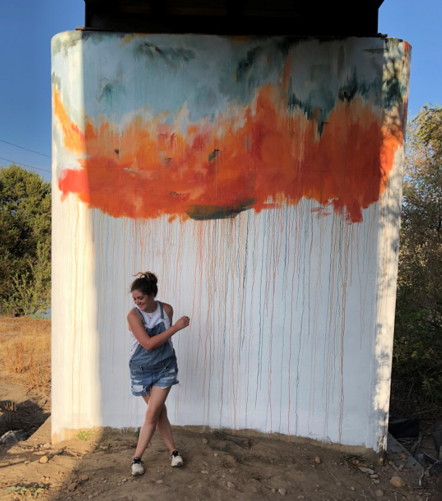 adamscountygov's tweet photo. #FunFact: The flowers on Johanna Gentry's Mural For Hope were hand drawn by her students! π»πΌ Check out their creation if you're ever out enjoying the South Platte River Trail, Clear Creek Trail Confluence. #MuralsForHope https://t.co/mXfVCQVeWg https://t.co/73J80SuP8K