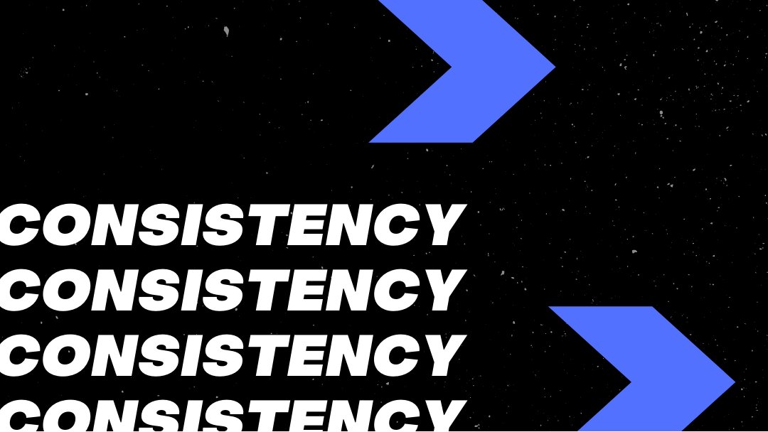 WeAreMCSR's tweet image. The #MOSTClub word of the month for February is #consistency. We&apos;re asking members to consider the importance of the upcoming quarter strong and maintaining good habits - for school and in life. How are you #consistent?