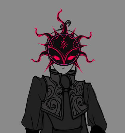 petri_cup's tweet photo. #GenshinImpactOC 
Some redesign for Echo, with a mask of "I-definitely-not-from-the-Fatui" https://t.co/pGzTqbnyad